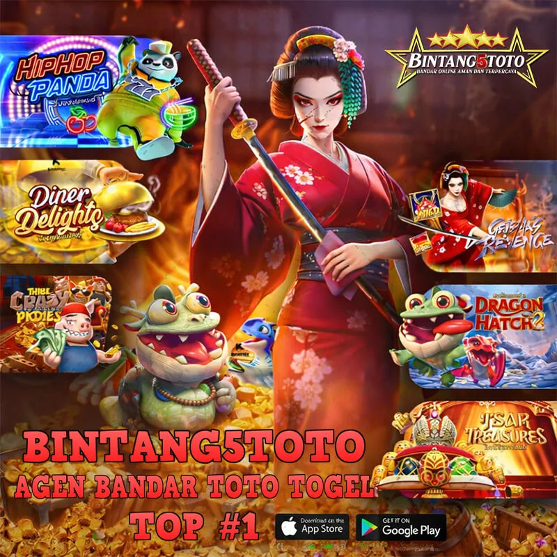 BINTANG5TOTO » Top #1 Agen Bandar Toto Online Dengan Layanan Ramah